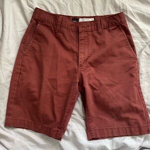 RVCA Weekender Chino Shorts